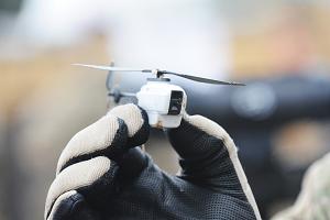  Hornet Nano Helicopter UAV