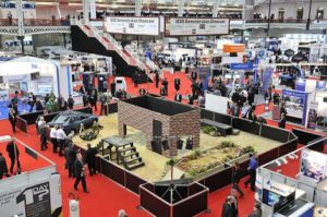 Counter Terrorism Expo 2012