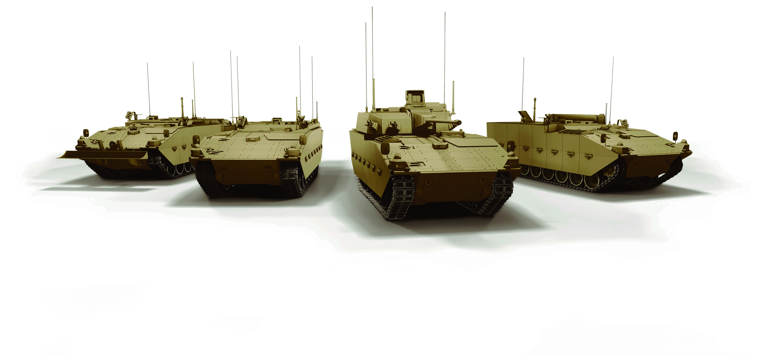 General dynamics SV fleet