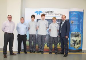 Teledyne Trailblazers