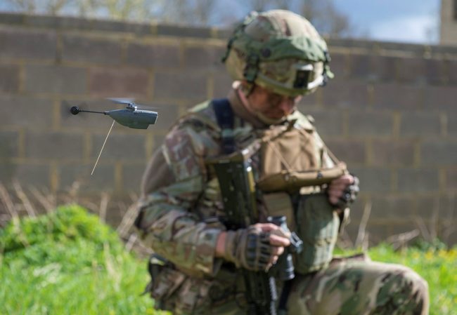 supplies for the MOD with DCO contracts