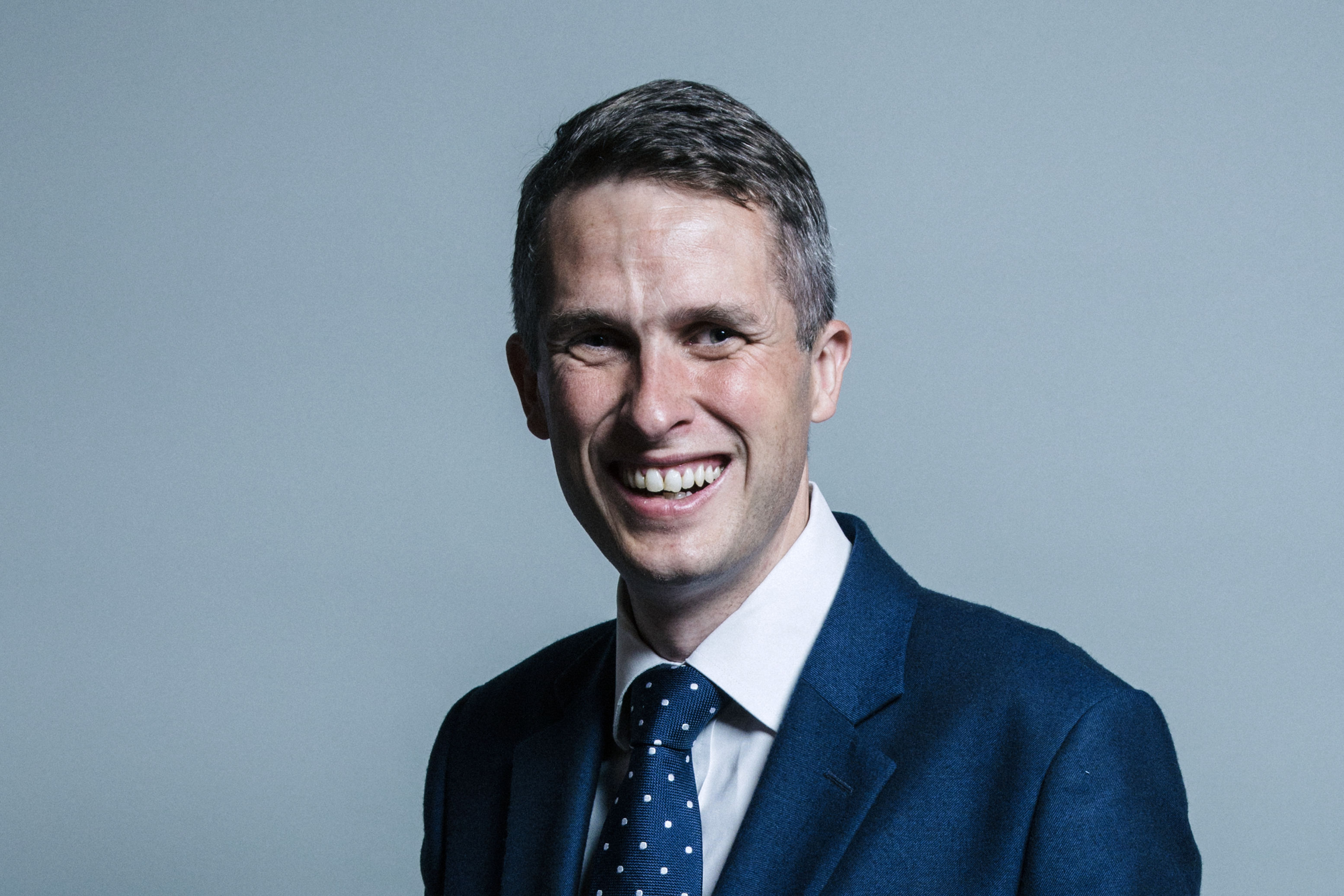 Gavin Williamson