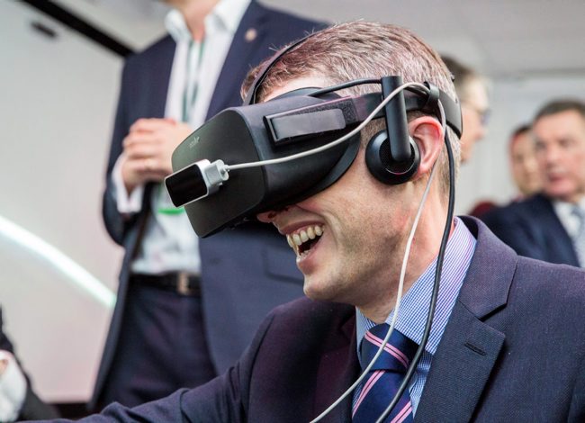 gavin williamson boosts SME investment